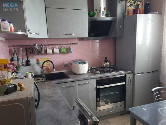 Продаж 2 кімнатної квартири (52/32/8), 6 пов. 9 пов. будинку, <a class="location-link" href="/brovary/" title="Недвижимость Бровари">Бровари</a>, олімпійська, 2а (изображение 2)