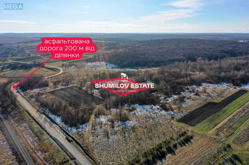 Продажа участка, 60 соток, участок под жилую застройку, <a class="location-link" href="/staroe-selo-selo-lv-pustomytovskij-rajon/" title="Недвижимость Старе Село">Старе Село</a>, - (изображение 2)