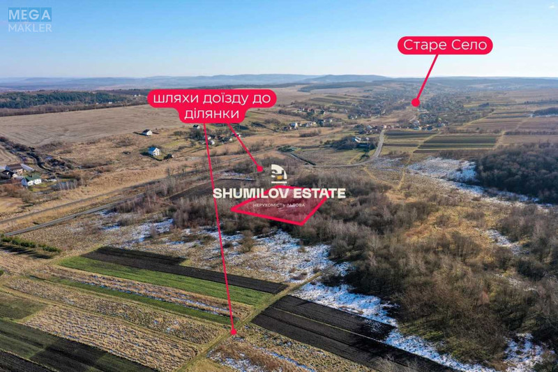 Продажа участка, 60 соток, участок под жилую застройку, <a class="location-link" href="/staroe-selo-selo-lv-pustomytovskij-rajon/" title="Недвижимость Старе Село">Старе Село</a>, - (изображение 4)