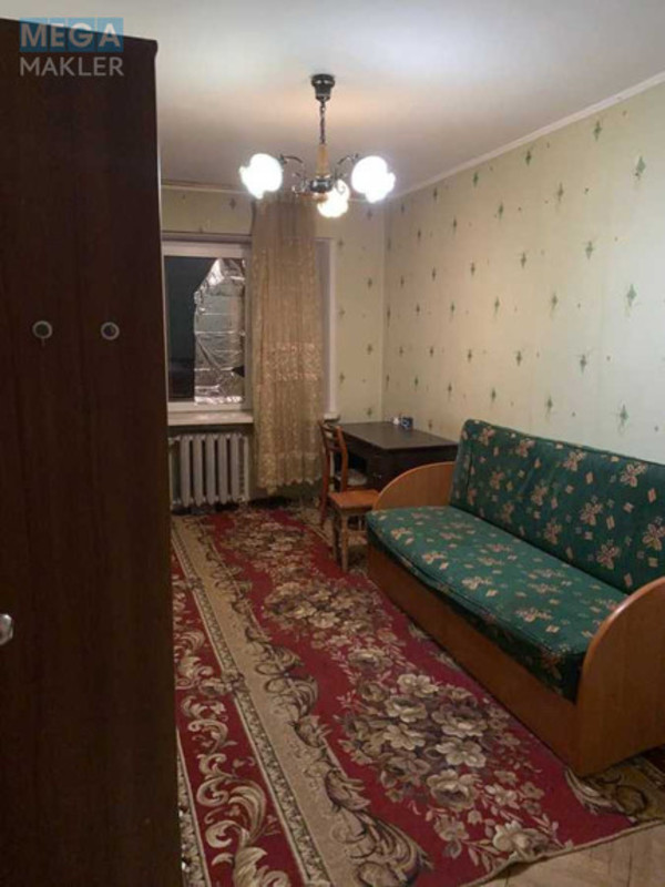 Оренда 2 кімнатної квартири, <a class="location-link" href="/kiev/" title="Недвижимость Київ">Київ</a>, <a class="location-link" href="/kiev/solomenskij/" title="Недвижимость Соломенский район">Соломенский р-н</a>, Борщаговская ул., 117/125 (изображение 2)