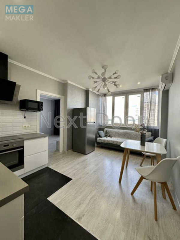 Новобудова, 26 поверхів, <a class="location-link" href="/kiev/" title="Недвижимость Київ">Київ</a>, <a class="location-link" href="/kiev/obolonskij/" title="Недвижимость Оболонський район">Оболонський р-н</a>, Оболонський просп., 1 (изображение 2)
