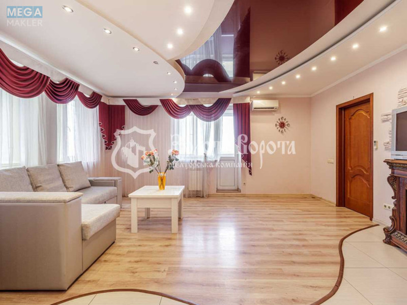 Продаж 3 кімнатної квартири (118/39/42), 18 пов. 28 пов. будинку, <a class="location-link" href="/kiev/" title="Недвижимость Київ">Київ</a>, <a class="location-link" href="/kiev/darnickij/" title="Недвижимость Дарницький район">Дарницький р-н</a>, Анни Ахматової вул., 13д (изображение 2)
