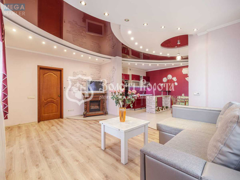 Продаж 3 кімнатної квартири (118/39/42), 18 пов. 28 пов. будинку, <a class="location-link" href="/kiev/" title="Недвижимость Київ">Київ</a>, <a class="location-link" href="/kiev/darnickij/" title="Недвижимость Дарницький район">Дарницький р-н</a>, Анни Ахматової вул., 13д (изображение 3)