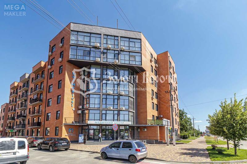 Продаж 2 кімнатної квартири (45/26/9,3), 6 пов. 6 пов. будинку, <a class="location-link" href="/chabany/" title="Недвижимость Чабані">Чабани</a>, Покровська вул., 24а (изображение 21)