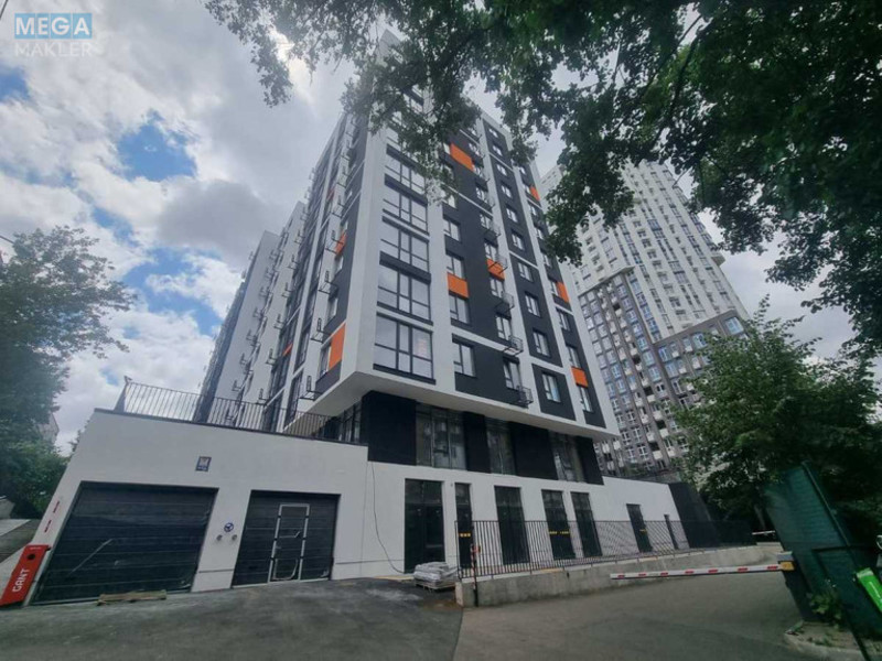 Новобудова, 11 поверхів, <a class="location-link" href="/kiev/" title="Недвижимость Київ">Київ</a>, <a class="location-link" href="/kiev/shevchenkovskij/" title="Недвижимость Шевченківський район">Шевченківський р-н</a>, Маршала Рыбалко ул., 5а (изображение 2)