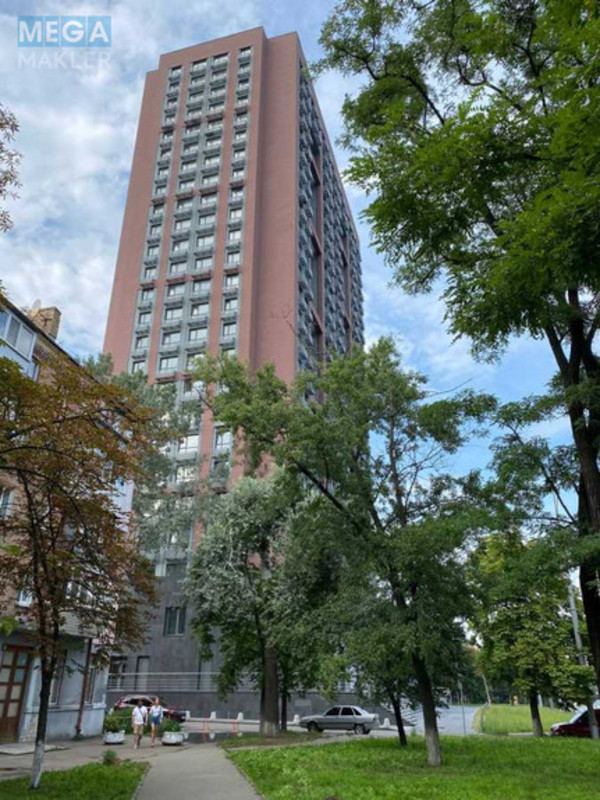 Продаж 2 кімнатної квартири (64/?/24), 17 пов. 25 пов. будинку, <a class="location-link" href="/kiev/" title="Недвижимость Київ">Київ</a>, <a class="location-link" href="/kiev/shevchenkovskij/" title="Недвижимость Шевченківський район">Шевченківський р-н</a>, Олени Теліги вул., 25 (изображение 2)