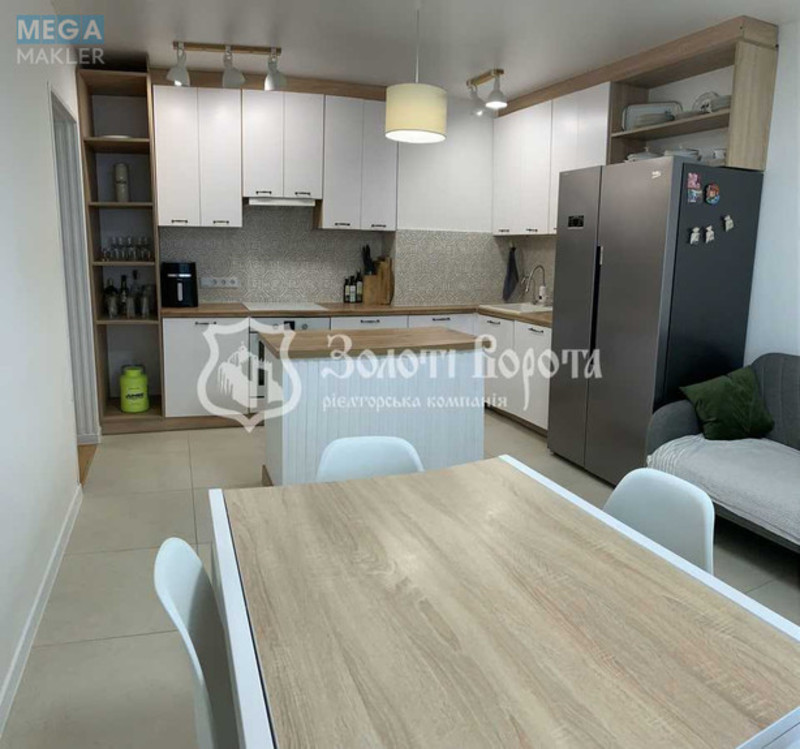 Продаж 2 кімнатної квартири (73,1/30/18), 21 пов. 25 пов. будинку, <a class="location-link" href="/kiev/" title="Недвижимость Київ">Київ</a>, <a class="location-link" href="/kiev/darnickij/" title="Недвижимость Дарницький район">Дарницький р-н</a>, Ревуцького вул., 54 (изображение 2)