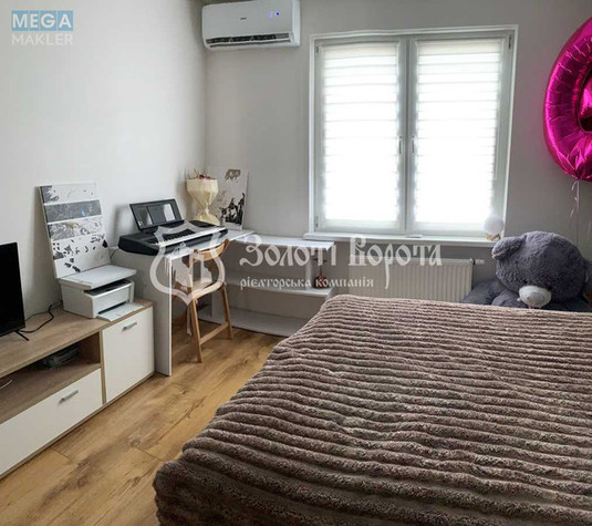Продаж 2 кімнатної квартири (73,1/30/18), 21 пов. 25 пов. будинку, <a class="location-link" href="/kiev/" title="Недвижимость Київ">Київ</a>, <a class="location-link" href="/kiev/darnickij/" title="Недвижимость Дарницький район">Дарницький р-н</a>, Ревуцького вул., 54 (изображение 9)