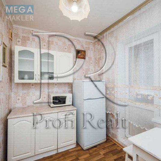 Продаж 1 кімнатної квартири (38/19/8), 8 пов. 9 пов. будинку, <a class="location-link" href="/kiev/" title="Недвижимость Київ">Київ</a>, <a class="location-link" href="/kiev/svyatoshinskij/" title="Недвижимость Святошинський район">Святошинський р-н</a>, Булгакова вулиця, 8А (изображение 3)