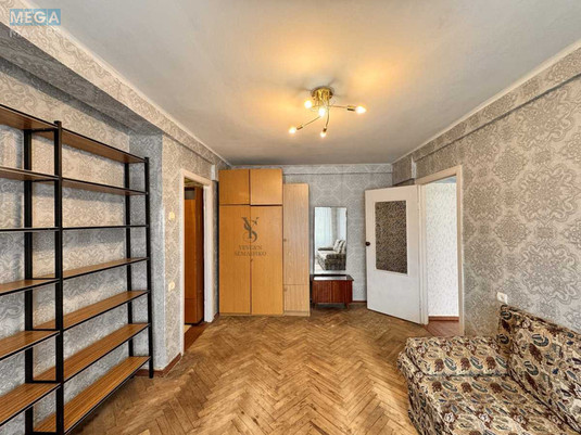 Продаж 2 кімнатної квартири (41/23/6), 4 пов. 5 пов. будинку, <a class="location-link" href="/kiev/" title="Недвижимость Київ">Київ</a>, <a class="location-link" href="/kiev/dneprovskij/" title="Недвижимость Дніпровський район">Дніпровський р-н</a>, Каунаська вул., 6/1 (изображение 2)