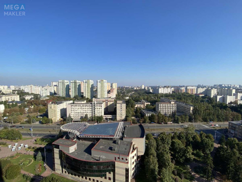 Новобудова, 22 поверхів, <a class="location-link" href="/kiev/" title="Недвижимость Київ">Київ</a>, <a class="location-link" href="/kiev/solomenskij/" title="Недвижимость Солом'янський район">Солом'янський р-н</a>, Воздухофлотский просп., 56 (изображение 3)