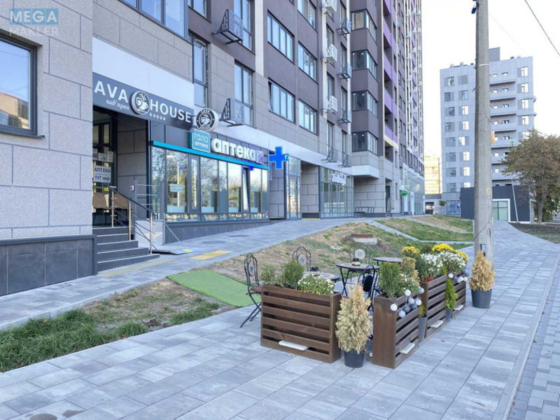 Новобудова, 22 поверхів, <a class="location-link" href="/kiev/" title="Недвижимость Київ">Київ</a>, <a class="location-link" href="/kiev/solomenskij/" title="Недвижимость Солом'янський район">Солом'янський р-н</a>, Воздухофлотский просп., 56 (изображение 8)