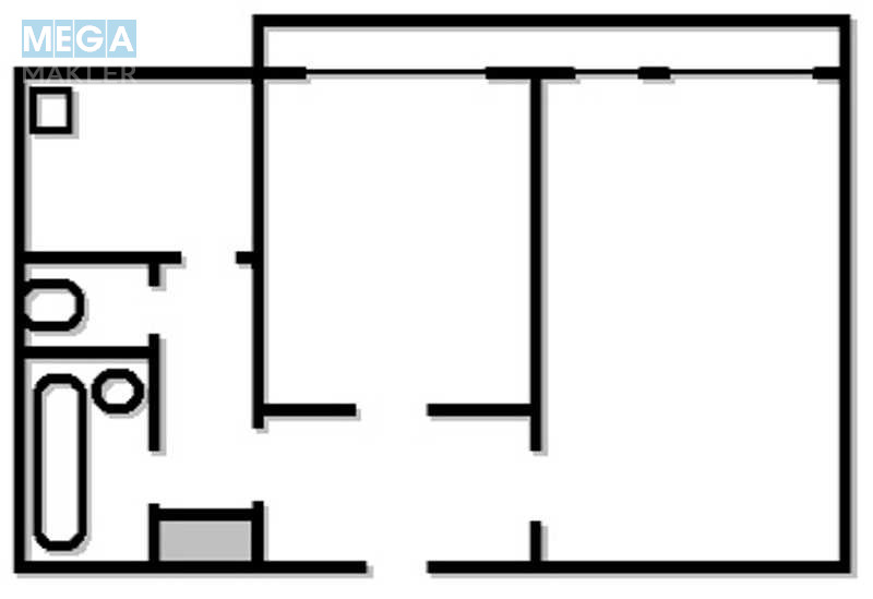 Продаж 2 кімнатної квартири (51/30/7), 5 пов. 10 пов. будинку, <a class="location-link" href="/kiev/" title="Недвижимость Київ">Київ</a>, <a class="location-link" href="/kiev/podolskij/" title="Недвижимость Подільський район">Подільський р-н</a>, Івана Виговського вул., 11а (изображение 13)