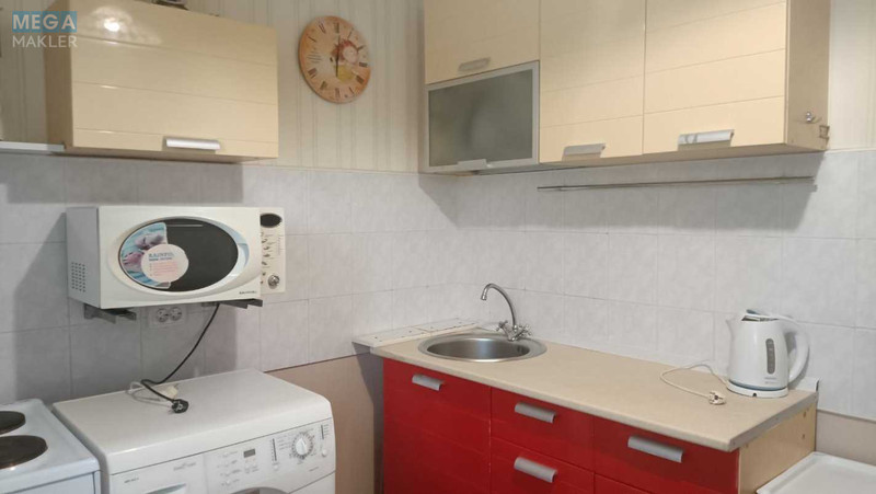 Продаж 1 кімнатної квартири (34,7/12,2/8,3), 1 пов. 16 пов. будинку, <a class="location-link" href="/kiev/" title="Недвижимость Київ">Київ</a>, <a class="location-link" href="/kiev/svyatoshinskij/" title="Недвижимость Святошинський район">Святошинський р-н</a>, Академіка Єфремова вул., 19 (изображение 3)
