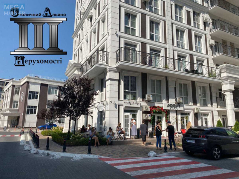 Новобудова, 21 поверхів, <a class="location-link" href="/kiev/" title="Недвижимость Київ">Київ</a>, <a class="location-link" href="/kiev/goloseevskij/" title="Недвижимость Голосіївський район">Голосіївський р-н</a>, Михайла Максимовича вул., 28Е (изображение 4)