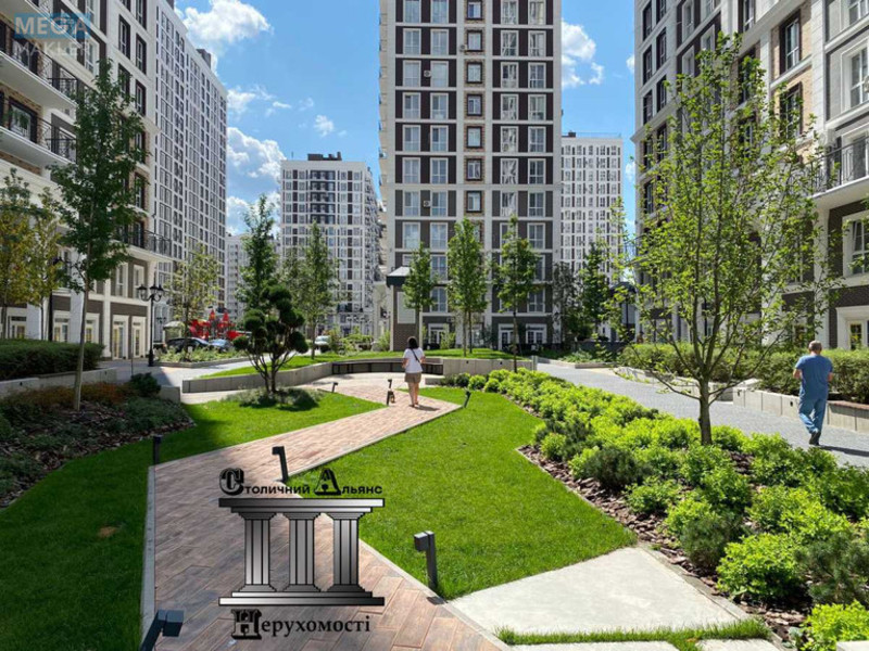 Новобудова, 21 поверхів, <a class="location-link" href="/kiev/" title="Недвижимость Київ">Київ</a>, <a class="location-link" href="/kiev/goloseevskij/" title="Недвижимость Голосіївський район">Голосіївський р-н</a>, Михайла Максимовича вул., 28Е (изображение 6)
