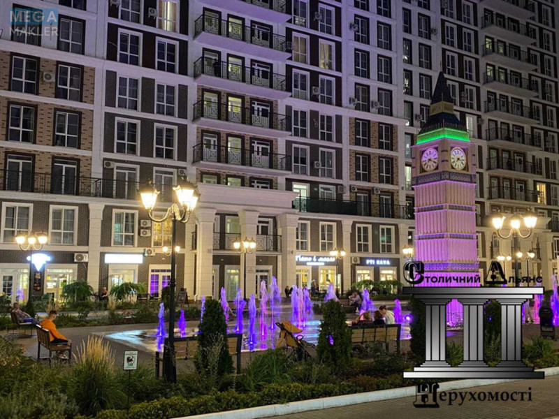 Новобудова, 21 поверхів, <a class="location-link" href="/kiev/" title="Недвижимость Київ">Київ</a>, <a class="location-link" href="/kiev/goloseevskij/" title="Недвижимость Голосіївський район">Голосіївський р-н</a>, Михайла Максимовича вул., 28Е (изображение 7)