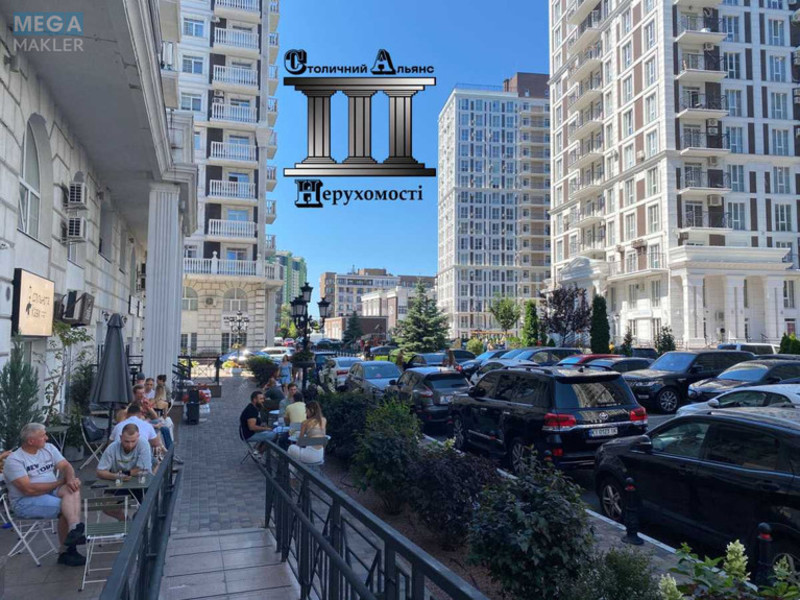 Новобудова, 21 поверхів, <a class="location-link" href="/kiev/" title="Недвижимость Київ">Київ</a>, <a class="location-link" href="/kiev/goloseevskij/" title="Недвижимость Голосіївський район">Голосіївський р-н</a>, Михайла Максимовича вул., 28Е (изображение 13)