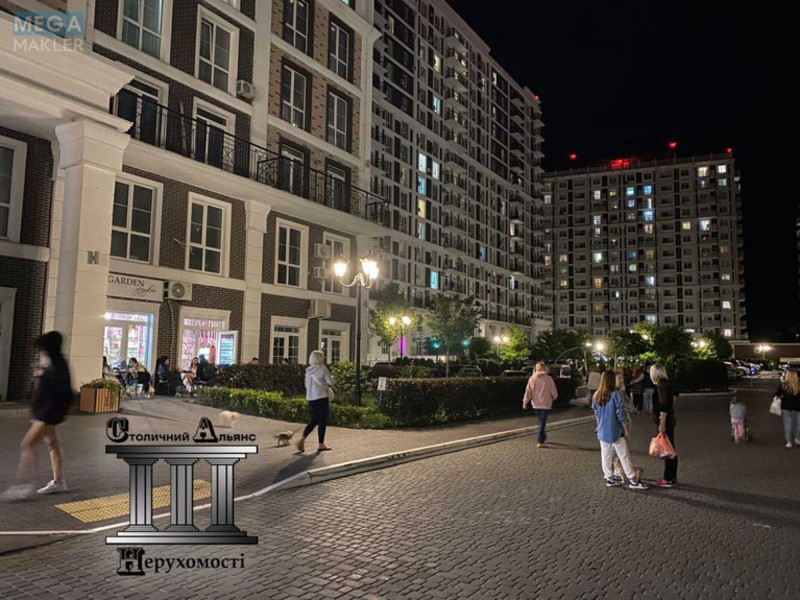 Новобудова, 21 поверхів, <a class="location-link" href="/kiev/" title="Недвижимость Київ">Київ</a>, <a class="location-link" href="/kiev/goloseevskij/" title="Недвижимость Голосіївський район">Голосіївський р-н</a>, Михайла Максимовича вул., 28Е (изображение 14)