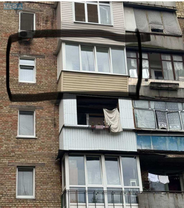 Продаж 1 кімнатної квартири (22,5/11,9/5), 5 пов. 9 пов. будинку, <a class="location-link" href="/kiev/" title="Недвижимость Київ">Київ</a>, <a class="location-link" href="/kiev/darnickij/" title="Недвижимость Дарницький район">Дарницький р-н</a>, Костянтина Заслонова вул., 13Б (изображение 19)
