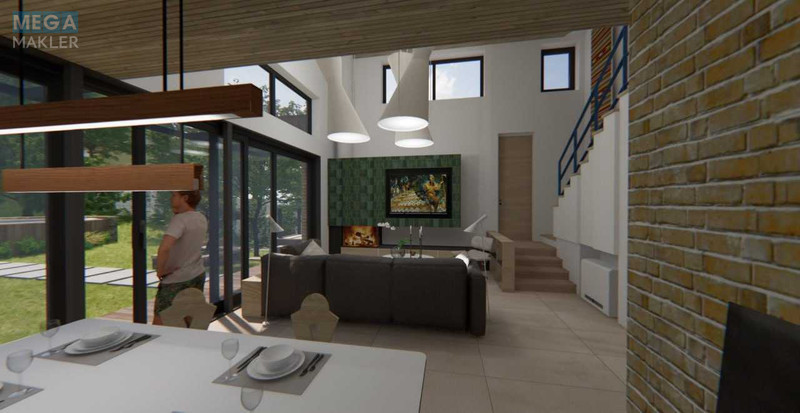 Продаж дома, 2 поверху, 217 кв.м, 5 кімнат, ділянка 9 соток, <a class="location-link" href="/kiev/" title="Недвижимость Київ">Київ</a>, <a class="location-link" href="/kiev/solomenskij/" title="Недвижимость Солом'янський район">Солом'янський р-н</a>, Гаврилюка ул. (изображение 14)