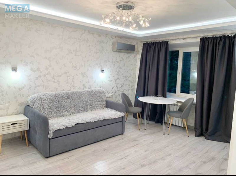 Оренда 1 кімнатної квартири, <a class="location-link" href="/kiev/" title="Недвижимость Київ">Київ</a>, <a class="location-link" href="/kiev/shevchenkovskij/" title="Недвижимость Шевченківський район">Шевченківський р-н</a>, Багговутівська вул., 3/15 (изображение 3)