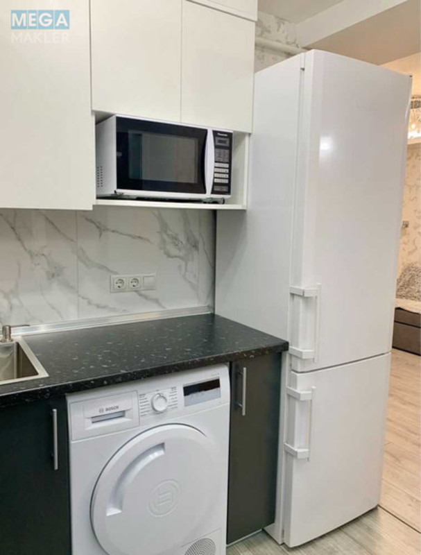 Оренда 1 кімнатної квартири, <a class="location-link" href="/kiev/" title="Недвижимость Київ">Київ</a>, <a class="location-link" href="/kiev/shevchenkovskij/" title="Недвижимость Шевченківський район">Шевченківський р-н</a>, Багговутівська вул., 3/15 (изображение 9)