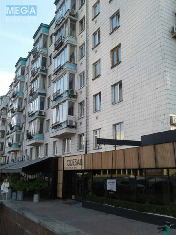 Продаж 2 кімнатної квартири (40/23/6,2), 5 пов. 8 пов. будинку, <a class="location-link" href="/kiev/" title="Недвижимость Київ">Київ</a>, <a class="location-link" href="/kiev/pecherskij/" title="Недвижимость Печерський район">Печерський р-н</a>, Большая Васильковская ул., 114 (изображение 3)