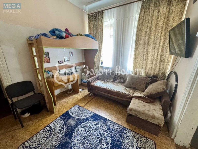 Продаж 2 кімнатної квартири (32/22/6), 1 пов. 3 пов. будинку, <a class="location-link" href="/kiev/" title="Недвижимость Київ">Київ</a>, <a class="location-link" href="/kiev/pecherskij/" title="Недвижимость Печерський район">Печерський р-н</a>, Бутишев пров., 14 (изображение 2)