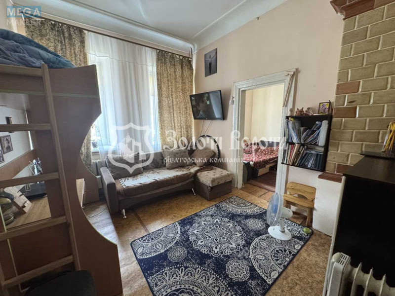 Продаж 2 кімнатної квартири (32/22/6), 1 пов. 3 пов. будинку, <a class="location-link" href="/kiev/" title="Недвижимость Київ">Київ</a>, <a class="location-link" href="/kiev/pecherskij/" title="Недвижимость Печерський район">Печерський р-н</a>, Бутишев пров., 14 (изображение 4)