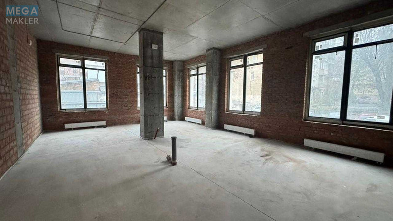 Продаж комерційної нерухомості, 125 кв.м, под офис, <a class="location-link" href="/kiev/" title="Недвижимость Київ">Київ</a>, <a class="location-link" href="/kiev/goloseevskij/" title="Недвижимость Голосіївський район">Голосіївський р-н</a>, Володимирська вул., 86а (изображение 6)