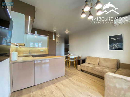 Оренда 3 кімнатної квартири, <a class="location-link" href="/kiev/" title="Недвижимость Київ">Київ</a>, <a class="location-link" href="/kiev/dneprovskij/" title="Недвижимость Дніпровський район">Дніпровський р-н</a>, Воскресенська вул., 18 (изображение 3)
