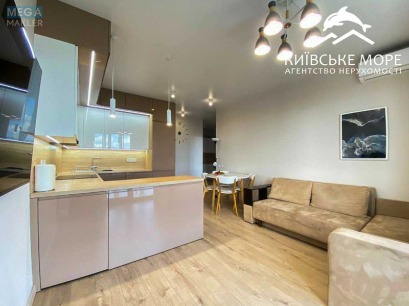 Оренда 3 кімнатної квартири, <a class="location-link" href="/kiev/" title="Недвижимость Київ">Київ</a>, <a class="location-link" href="/kiev/dneprovskij/" title="Недвижимость Дніпровський район">Дніпровський р-н</a>, Воскресенська вул., 18 (изображение 3)
