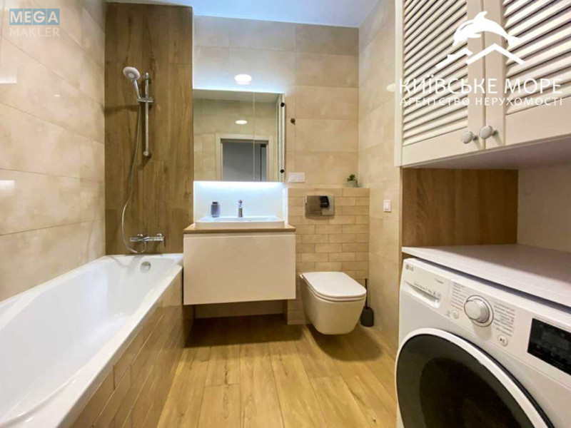 Оренда 3 кімнатної квартири, <a class="location-link" href="/kiev/" title="Недвижимость Київ">Київ</a>, <a class="location-link" href="/kiev/dneprovskij/" title="Недвижимость Дніпровський район">Дніпровський р-н</a>, Воскресенська вул., 18 (изображение 13)