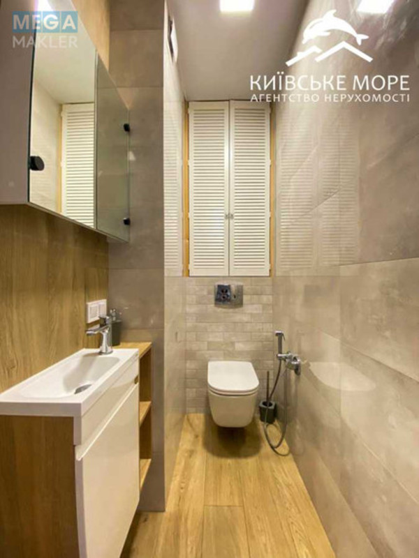 Оренда 3 кімнатної квартири, <a class="location-link" href="/kiev/" title="Недвижимость Київ">Київ</a>, <a class="location-link" href="/kiev/dneprovskij/" title="Недвижимость Дніпровський район">Дніпровський р-н</a>, Воскресенська вул., 18 (изображение 16)