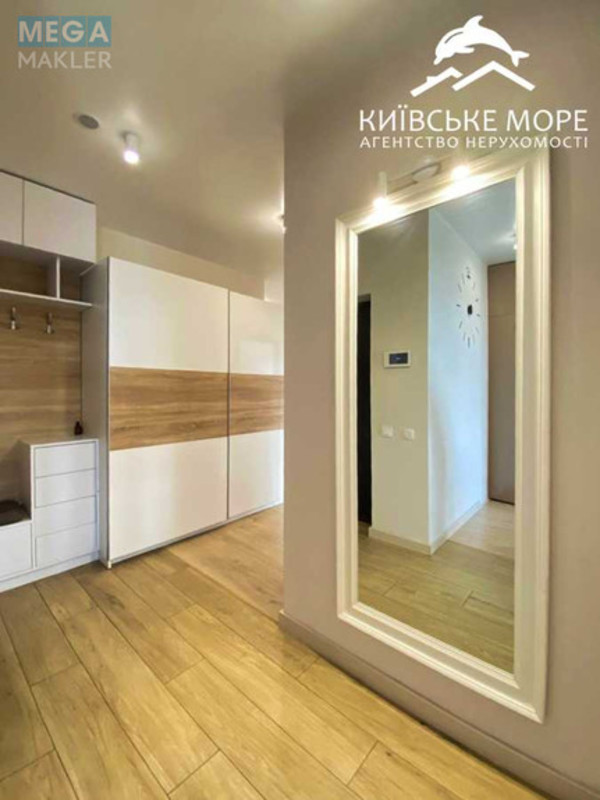 Оренда 3 кімнатної квартири, <a class="location-link" href="/kiev/" title="Недвижимость Київ">Київ</a>, <a class="location-link" href="/kiev/dneprovskij/" title="Недвижимость Дніпровський район">Дніпровський р-н</a>, Воскресенська вул., 18 (изображение 18)