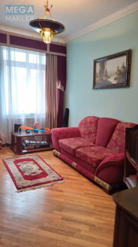 Оренда 3 кімнатної квартири, <a class="location-link" href="/kiev/" title="Недвижимость Київ">Київ</a>, <a class="location-link" href="/kiev/solomenskij/" title="Недвижимость Солом'янський район">Солом'янський р-н</a>, Боткіна вул., 4 (изображение 16)