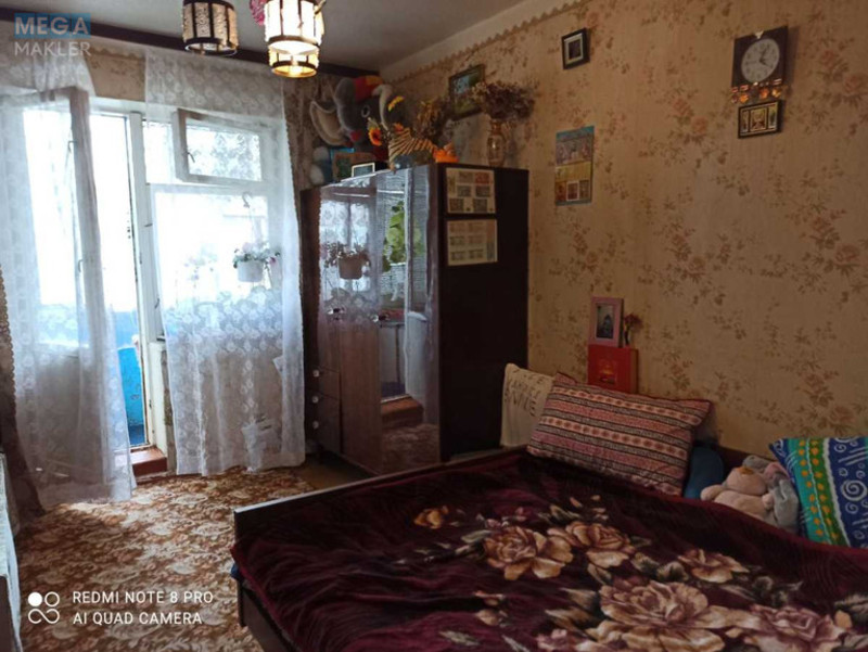 Продаж 2 кімнатної квартири (53/31/8), 8 пов. 9 пов. будинку, <a class="location-link" href="/kiev/" title="Недвижимость Київ">Київ</a>, <a class="location-link" href="/kiev/shevchenkovskij/" title="Недвижимость Шевченківський район">Шевченківський р-н</a>, Старокиївська вул., 9 (изображение 6)