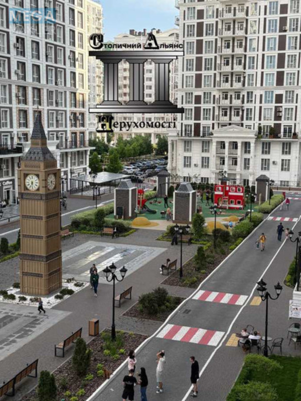 Продаж комерційної нерухомості, 87&nbsp;кв.м, под магазин, <a class="location-link" href="/kiev/" title="Недвижимость Київ">Київ</a>, <a class="location-link" href="/kiev/goloseevskij/" title="Недвижимость Голосіївський район">Голосіївський р-н</a>, Михайла Максимовича вул., 26 (изображение 19)