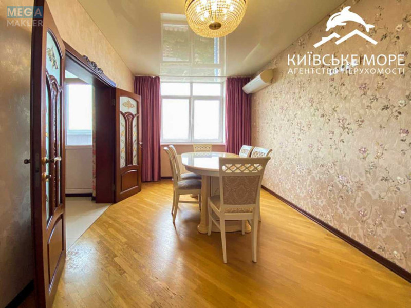 Оренда 4 кімнатні квартири, <a class="location-link" href="/kiev/" title="Недвижимость Київ">Київ</a>, <a class="location-link" href="/kiev/dneprovskij/" title="Недвижимость Дніпровський район">Дніпровський р-н</a>, Воскресенська вул., 14Б (изображение 3)