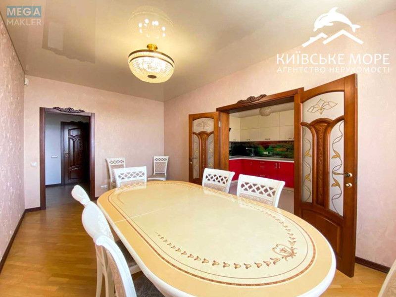 Оренда 4 кімнатні квартири, <a class="location-link" href="/kiev/" title="Недвижимость Київ">Київ</a>, <a class="location-link" href="/kiev/dneprovskij/" title="Недвижимость Дніпровський район">Дніпровський р-н</a>, Воскресенська вул., 14Б (изображение 4)