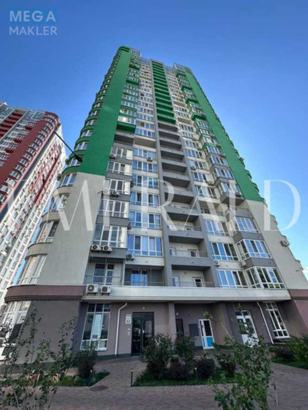 Продаж 1 кімнатної квартири (34,4/16,2/13,5), 26 пов. 26 пов. будинку, <a class="location-link" href="/kiev/" title="Недвижимость Київ">Київ</a>, <a class="location-link" href="/kiev/dneprovskij/" title="Недвижимость Дніпровський район">Дніпровський р-н</a>, Каховская ул., 62А (изображение 2)