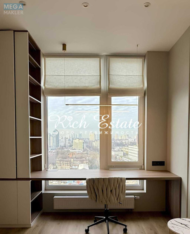 Оренда 1 кімнатної квартири, <a class="location-link" href="/kiev/" title="Недвижимость Київ">Київ</a>, <a class="location-link" href="/kiev/shevchenkovskij/" title="Недвижимость Шевченківський район">Шевченківський р-н</a>, Дегтяревская ул., 17 (изображение 2)