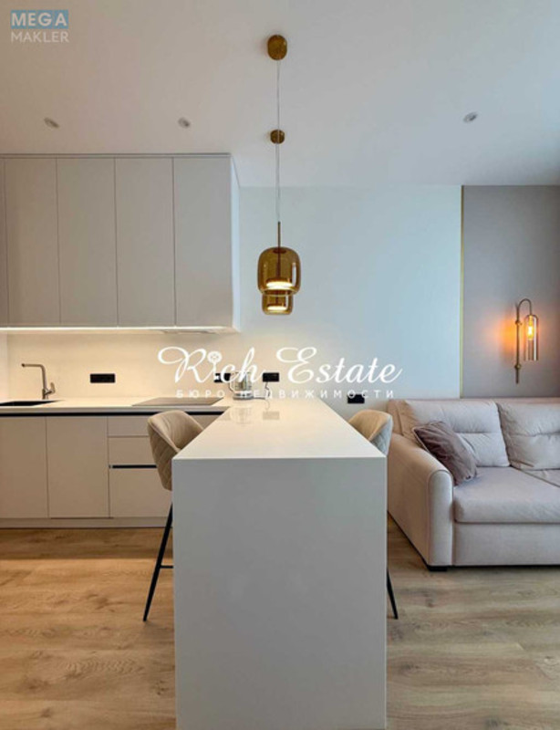 Оренда 1 кімнатної квартири, <a class="location-link" href="/kiev/" title="Недвижимость Київ">Київ</a>, <a class="location-link" href="/kiev/shevchenkovskij/" title="Недвижимость Шевченківський район">Шевченківський р-н</a>, Дегтяревская ул., 17 (изображение 4)