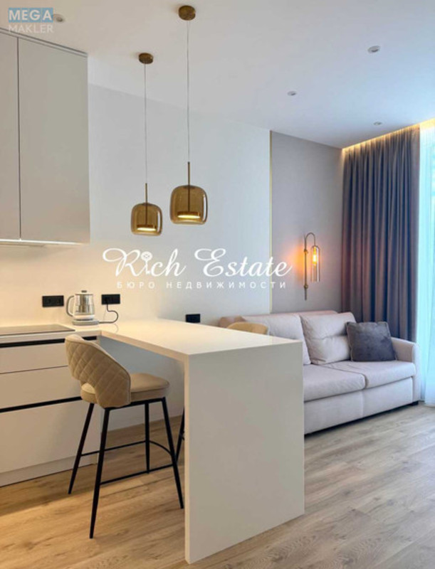 Оренда 1 кімнатної квартири, <a class="location-link" href="/kiev/" title="Недвижимость Київ">Київ</a>, <a class="location-link" href="/kiev/shevchenkovskij/" title="Недвижимость Шевченківський район">Шевченківський р-н</a>, Дегтяревская ул., 17 (изображение 5)