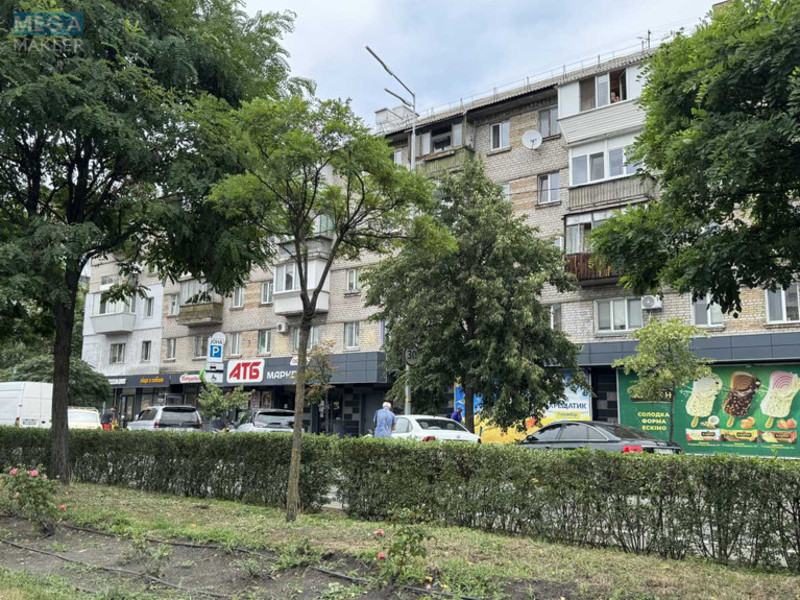 Продаж 1 кімнатної квартири (30/16/5), 4 пов. 5 пов. будинку, <a class="location-link" href="/kiev/" title="Недвижимость Київ">Київ</a>, <a class="location-link" href="/kiev/dneprovskij/" title="Недвижимость Дніпровський район">Дніпровський р-н</a>, Труда бульв., 6/14 (изображение 23)