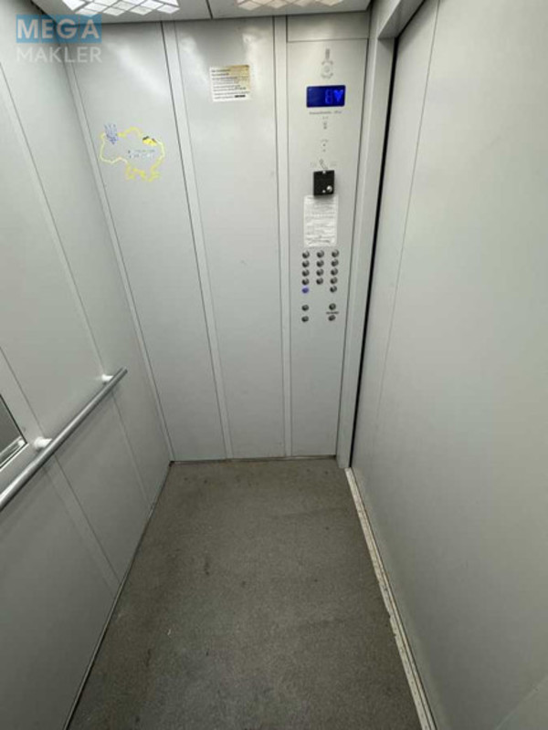 Оренда 2 кімнатної квартири, <a class="location-link" href="/kiev/" title="Недвижимость Київ">Київ</a>, <a class="location-link" href="/kiev/shevchenkovskij/" title="Недвижимость Шевченківський район">Шевченківський р-н</a>, Перемоги просп., 62/1 (изображение 16)