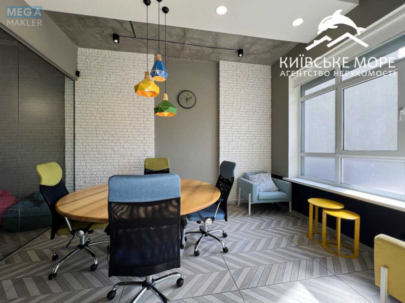 Оренда комерційної нерухомості, 120 кв.м, под офис, <a class="location-link" href="/kiev/" title="Недвижимость Київ">Київ</a>, <a class="location-link" href="/kiev/dneprovskij/" title="Недвижимость Дніпровський район">Дніпровський р-н</a>, Алішера Навої просп., 69 (изображение 11)
