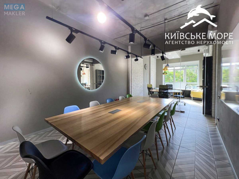 Оренда комерційної нерухомості, 120 кв.м, под офис, <a class="location-link" href="/kiev/" title="Недвижимость Київ">Київ</a>, <a class="location-link" href="/kiev/dneprovskij/" title="Недвижимость Дніпровський район">Дніпровський р-н</a>, Алішера Навої просп., 69 (изображение 15)