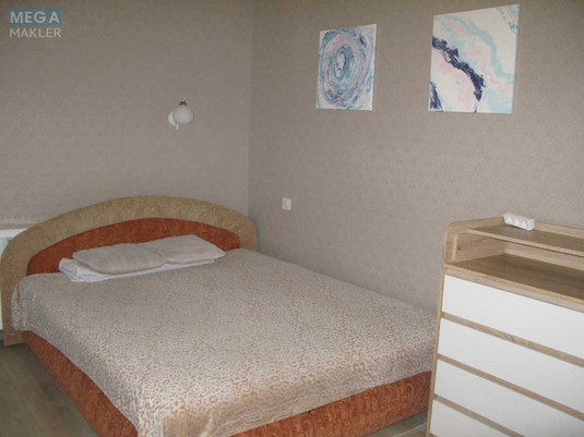 Оренда 2 кімнатної квартири, <a class="location-link" href="/kiev/" title="Недвижимость Київ">Київ</a>, <a class="location-link" href="/kiev/darnickij/" title="Недвижимость Дарницький район">Дарницький р-н</a>, Привокзальна вул. (изображение 2)
